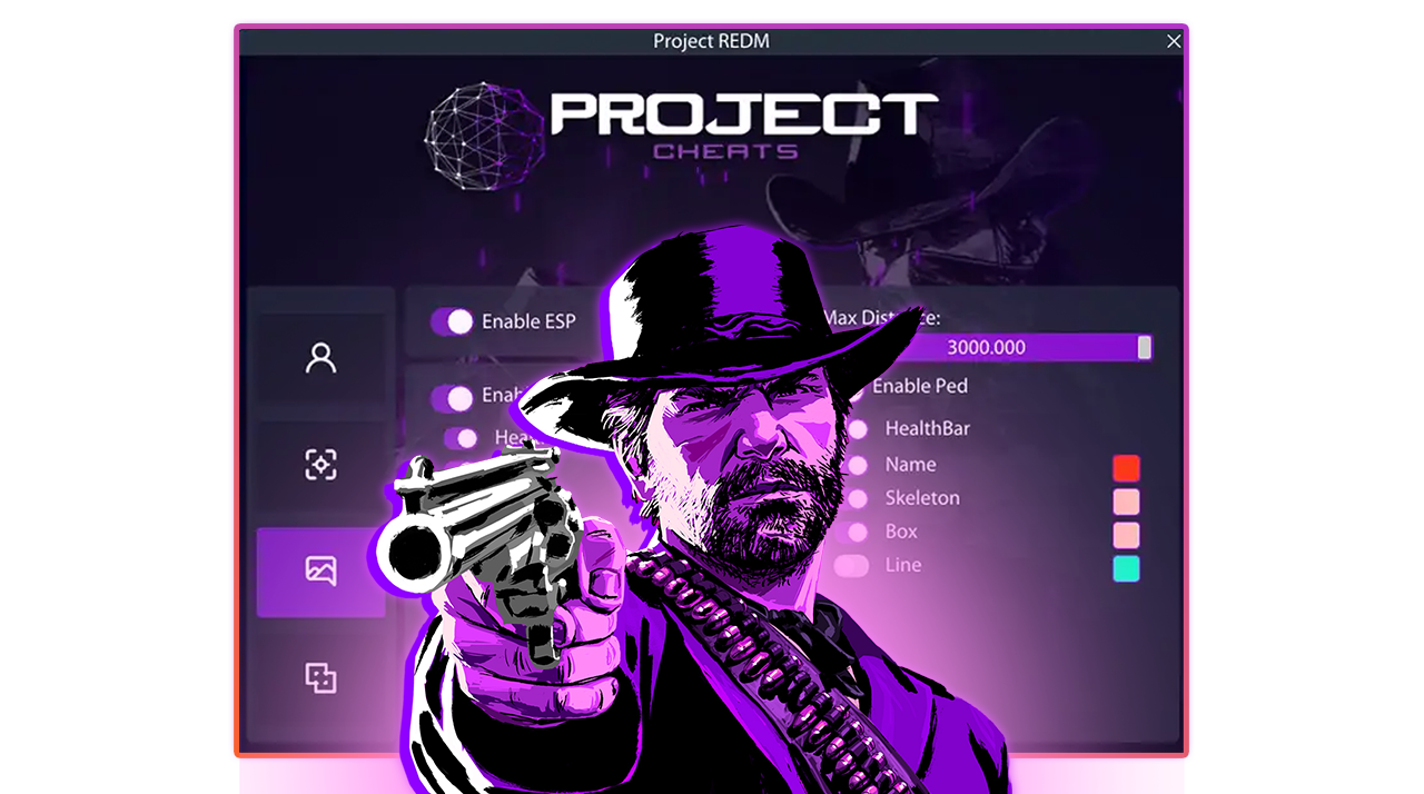 REDM MOD MENU - NEW!